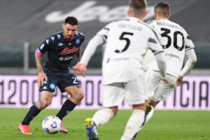 Juve-Napoli