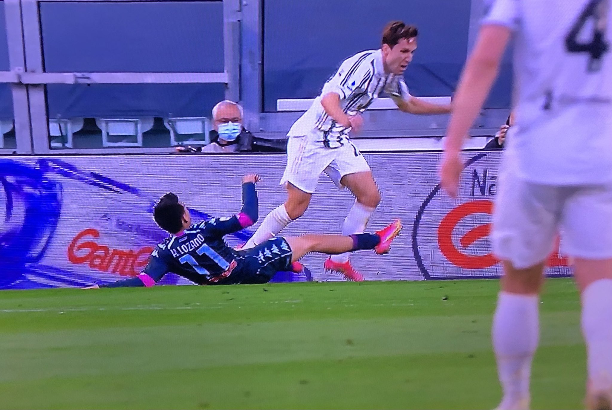 Juventus-Napoli, la moviola: Mariani e il Var Di Paolo allo sbando Juventus-Napoli, la moviola: Mariani e il Var Di Paolo allo sbando
