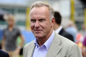 Rummenigge Beckenbauer bayern real