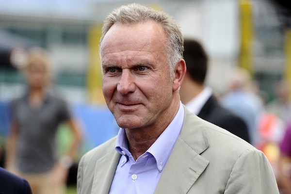 Rummenigge Una