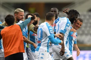 Napoli infortuni e Covid hanno colpito tutti