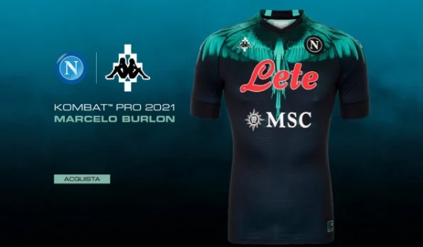 il napoli ufficializza
