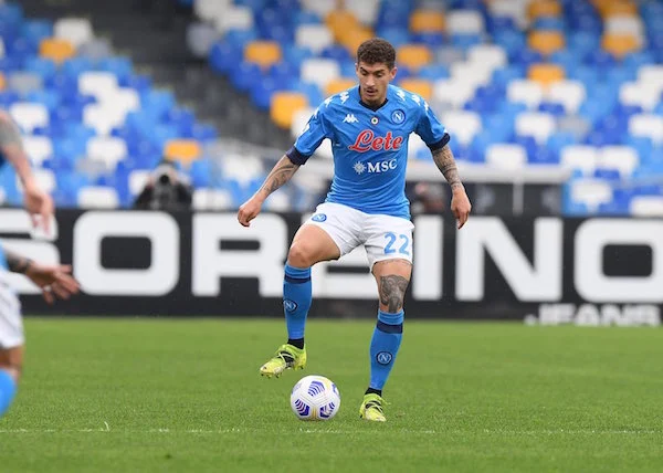 di lorenzo rinnova col napoli