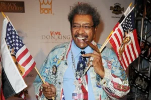 Don King compie 90 anni