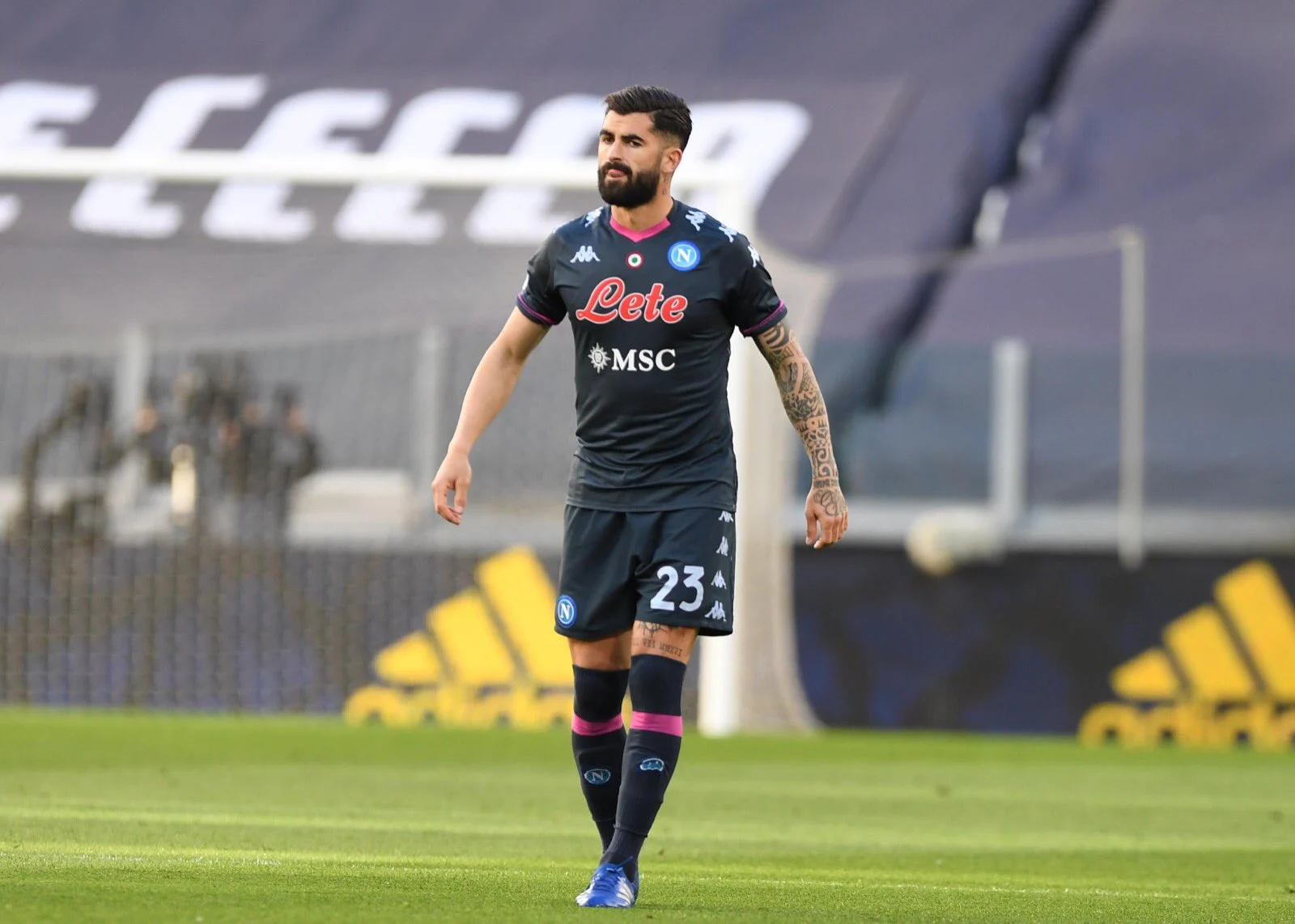 Napoli l'ennesima delusione
