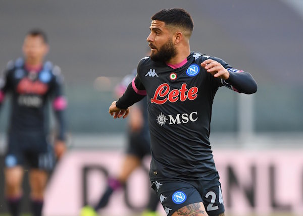 Ziliani: Il gol di Insigne regala una “piccola consolazione al Napoli”