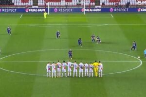 Il Telegraph elogia la sfida politica di Lacazette ai razzisti dello Slavia: l’Arsenal li batte due volte item-thumbnail