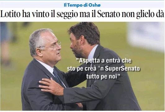 Lotito Senato
