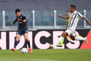 Gazzetta: “vedi il Napoli e poi vivi. Pirlo può dirlo forte” item-thumbnail