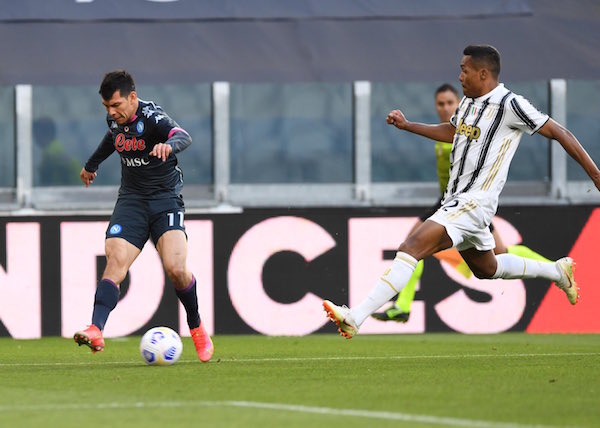 Gazzetta: “vedi il Napoli e poi vivi. Pirlo può dirlo forte” Gazzetta: “vedi il Napoli e poi vivi. Pirlo può dirlo forte”