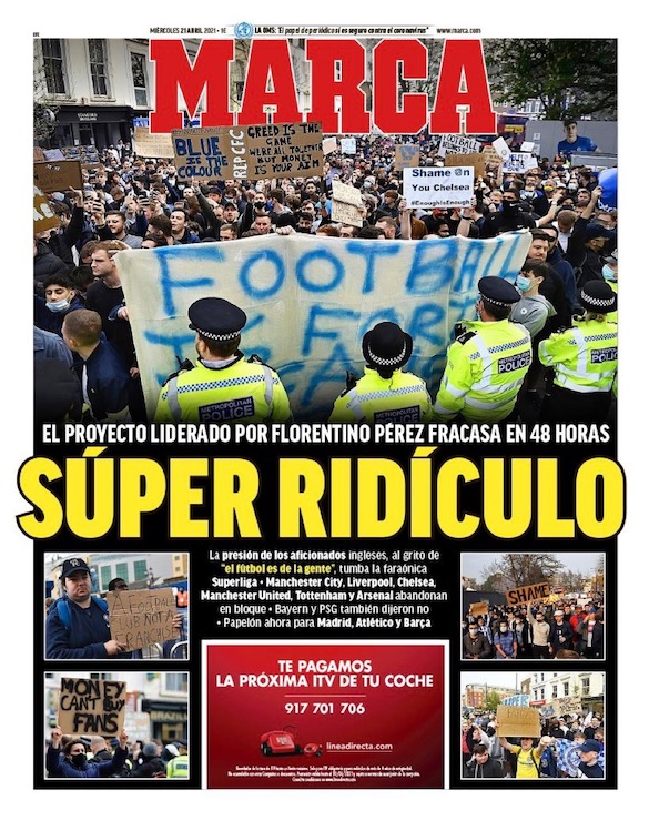 Marca: Super Ridiculo