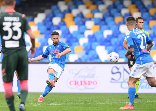 Una partita parrocchiale…Abbiamo preso tre gol dal Crotone