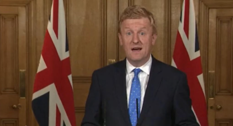 Il governo inglese: «Metteremo sul tavolo tutto ciò che abbiamo per fermare la Superlega» Il governo inglese: «Metteremo sul tavolo tutto ciò che abbiamo per fermare la Superlega»