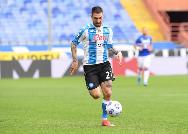 Gazzetta: “quanti rimpianti per il Napoli, ha rischiato di non vincere una partita dominata” Gazzetta: “quanti rimpianti per il Napoli, ha rischiato di non vincere una partita dominata”