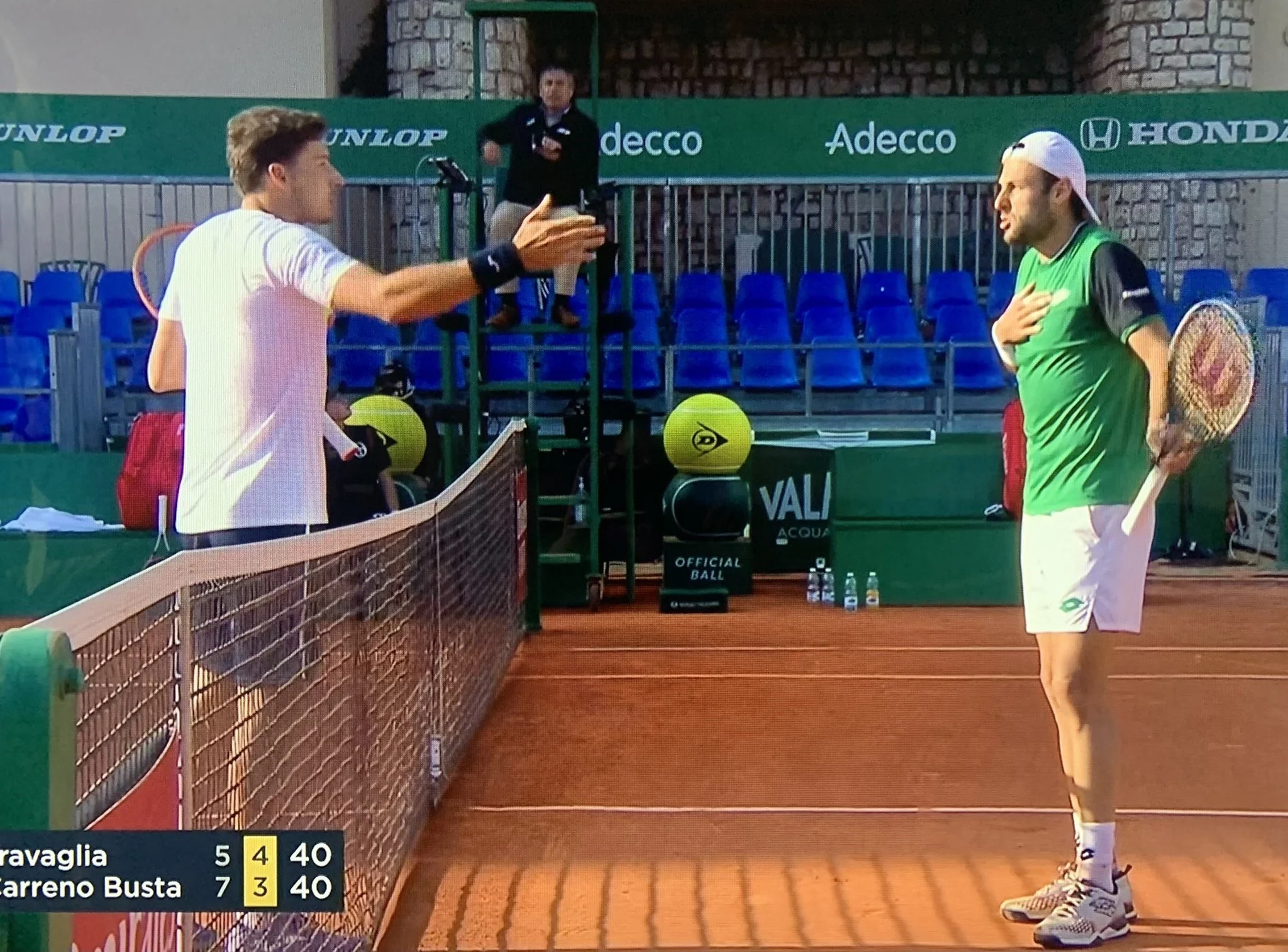tennis travaglia