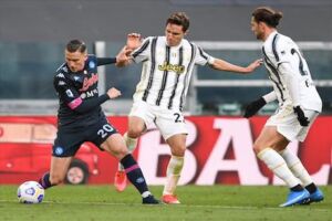Gazzetta: Napoli senza la rabbia con cui Chiesa si è mangiato Hysaj e Insigne oppositori di burro item-thumbnail