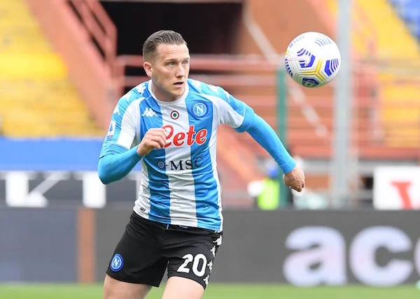 zielinski non si muoverà da napoli