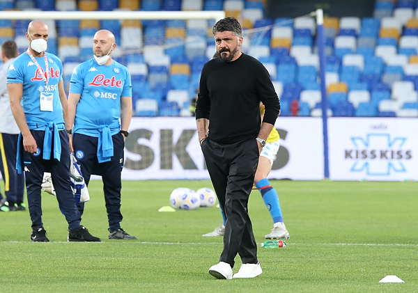 Due anni di Gattuso, due anni senza Champions. Un danno incalcolabile per il Napoli Due anni di Gattuso, due anni senza Champions. Un danno incalcolabile per il Napoli