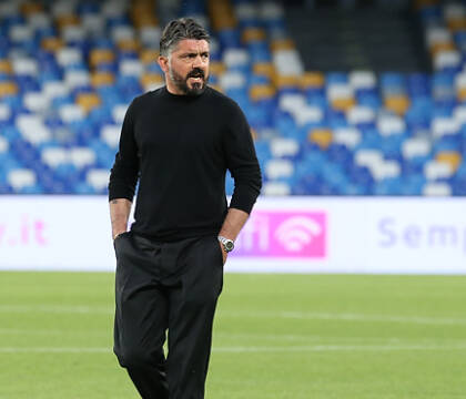 Gattuso (quasi) nuovo allenatore del Marsiglia (Footmercato) Gattuso (quasi) nuovo allenatore del Marsiglia (Footmercato)