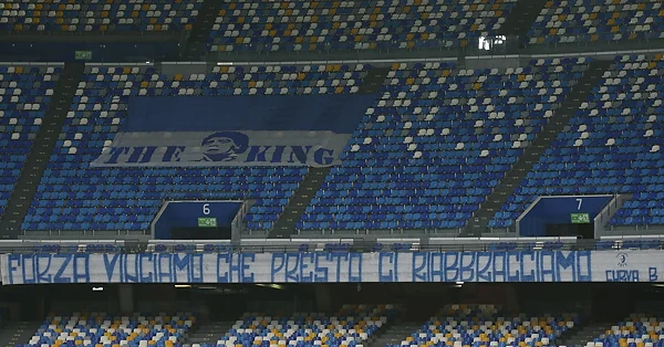 napoli-torino Maradona