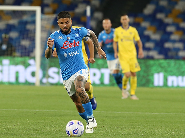 Corsport: tra Insigne e il Napoli distanze incalcolabili