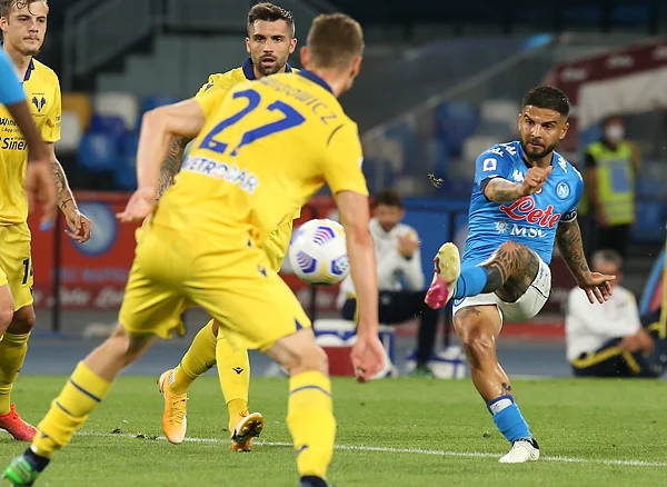 senza rinnovo, Insigne lascerà il Napoli