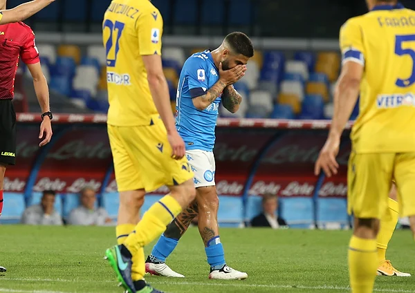 Insigne rinnovo