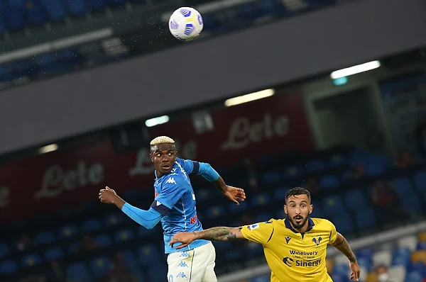 L'agente di Osimhen: «Spalletti è un top coach