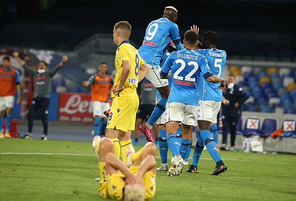 gol fuori casa