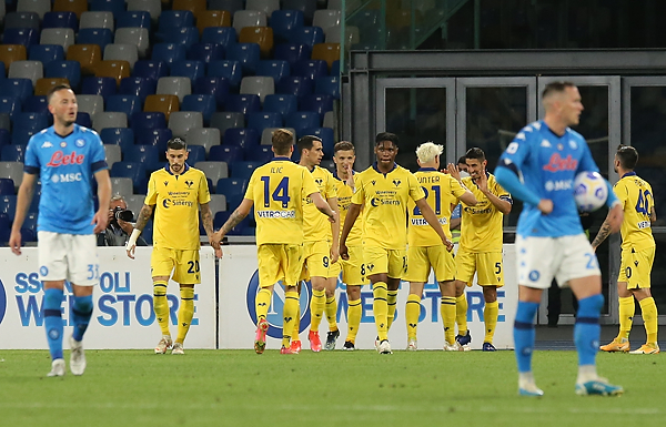 Possiamo dire che Napoli-Verona è perfettamente in linea con il Napoli di Gattuso? Possiamo dire che Napoli-Verona è perfettamente in linea con il Napoli di Gattuso?