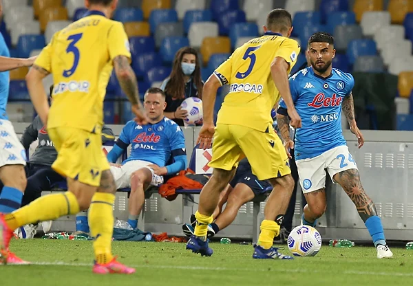 Ci siamo illusi di essere nell'olimpo del calcio