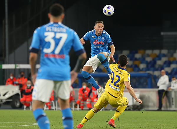 Napoli-Venezia, venduti 16mila biglietti su 27mila Napoli-Venezia, venduti 16mila biglietti su 27mila