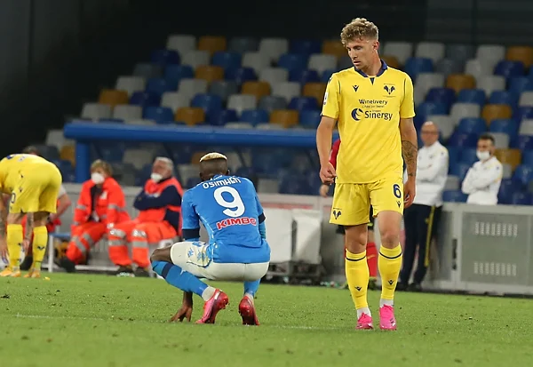 Napoli-Verona