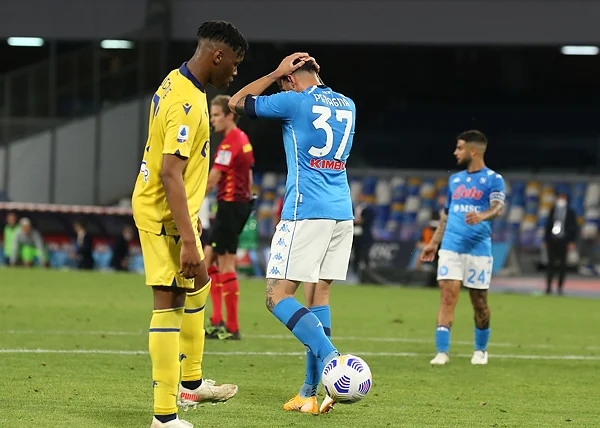 Napoli-Verona