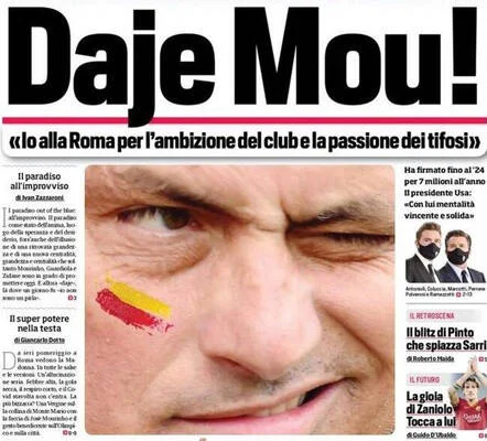 mourinho