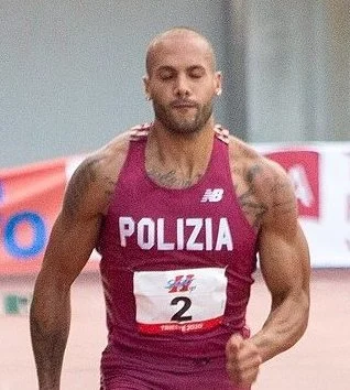 la mental coach di Jacobs