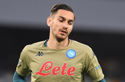 Meret: “Quest’anno voglio trovare continuità. C’è feeling con Spalletti”