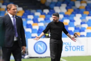 l'immagine di Gattuso