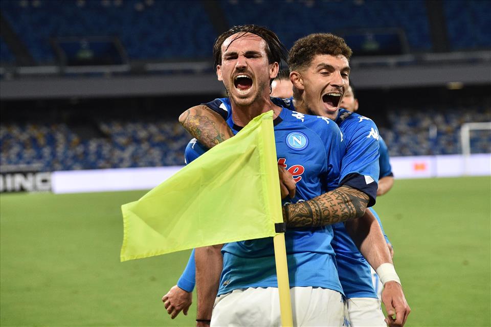 Napoli-Udinese 5-1, pagelle / La lex Zielinski. Osimhen riempie il campo, la tv, Fuorigrotta