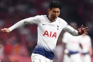 Nell’ultimo Spiderman c’è anche Son con la maglia del Tottenham item-thumbnail