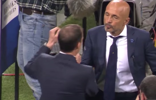 Spalletti e Allegri agitano i napolesi, a Napoli il pedigree è considerato un minus