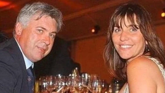 addio ex moglie di ancelotti