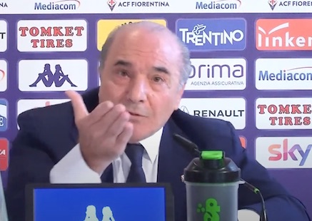 Fiorentina.it: “il club non si piega alle volontà di Mendes”. Con Gattuso rottura vicina