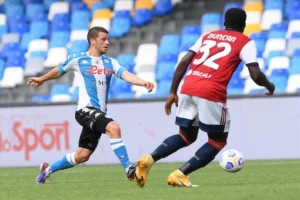 il Napoli tra stanchezza e paura di vincere