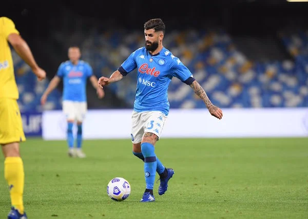 la lazio ha preso Hysaj