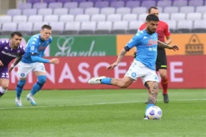 Insigne Fiorentina Napoli