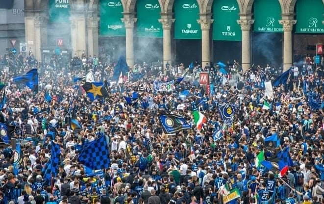 “compromesso“ con i tifosi