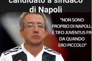 Napoli è pronta a votare un sindaco juventino? La sfida di Manfredi item-thumbnail