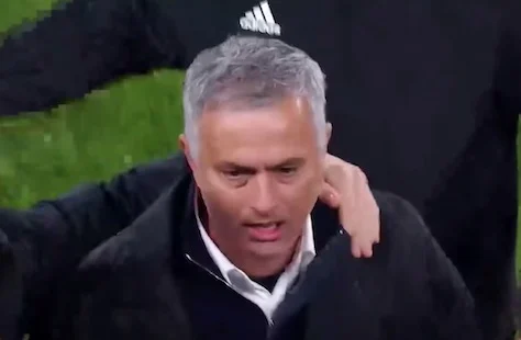 mourinho alla roma