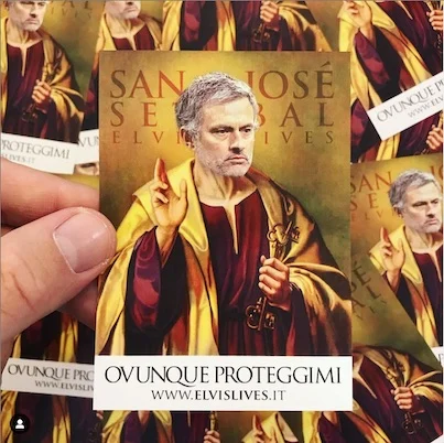 Roma Mourinho